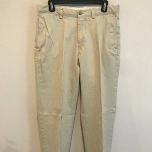 Polo by Ralph Lauren Classic Fitt Khaki Pants 32" X 30"